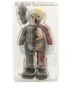 Kaws Collectible  Companion Figure In Brown