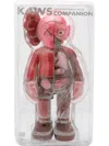 Kaws Medicom Toy In Red