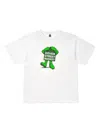 Kaws Graphic-print T-shirt In White