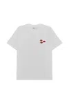 Kaws Graphic T-shirt In White