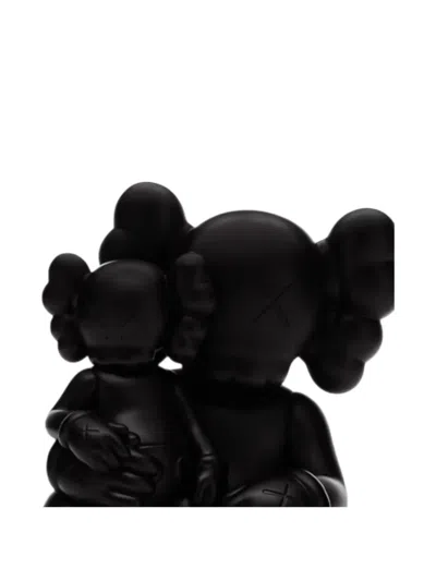 Kaws Holiday Changbai Mountain Figure In Black