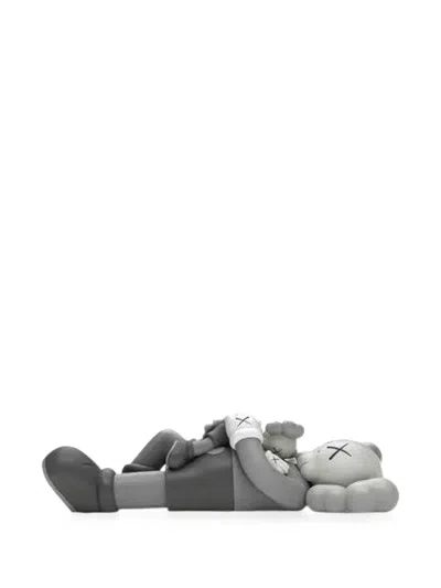 Kaws Holiday Singapore Figure In Gray