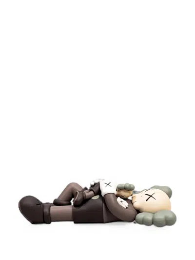 Kaws Holiday Singapore Vinyl Figure In Multi