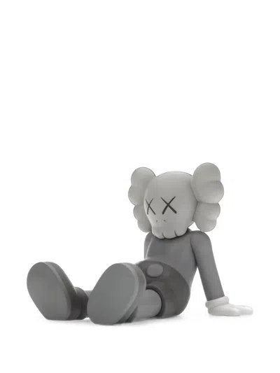 Kaws Holiday Taipei Companion Figure In Gray