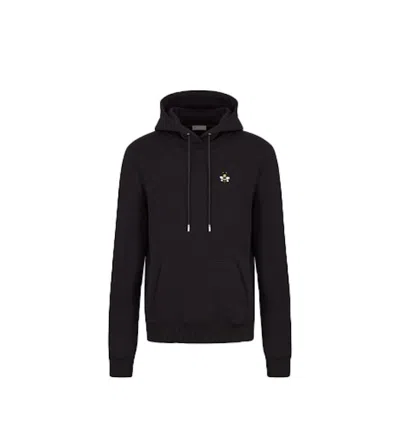 Pre-owned Kaws Men's  X Dior Cotton Sweatshirt In Black
