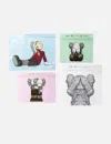 Kaws Tokyo First X Pake Set In Multi
