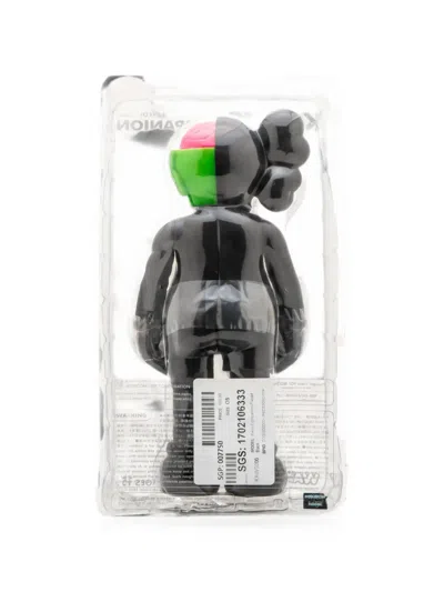 Kaws X Medicom Toy Flayed Companion Figurine In Multi