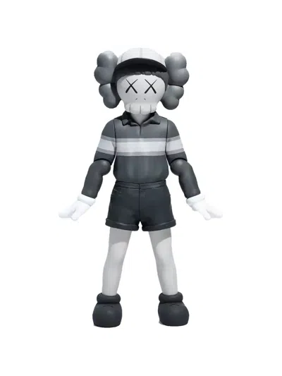 Kaws X Netflix Squid Game Chul-su Figure In Gray