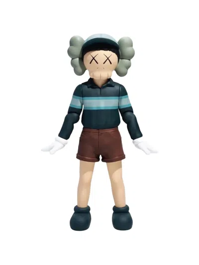 Kaws X Squid Game Chul-su Character Figurine In Multi