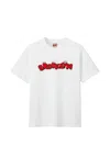 Kaws X 유니클로 브루클린 프린트 티셔츠 In White