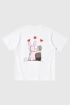 Kaws X Uniqlo Warhol Ut Graphic 476350 T-shirt Top In White, Men's At Urban Outfitters