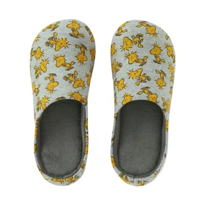 Pre-owned Kaws X Uniqlo X Peanuts Woodstock Room Sneakers In Gray