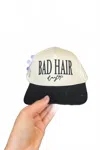 Kaxi Women's Bad Hair Day Hat In Black In Brown