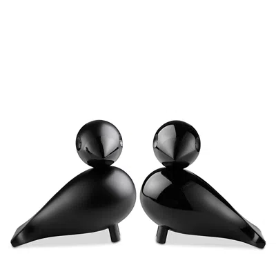 Kay Bojesen Black Lovebirds