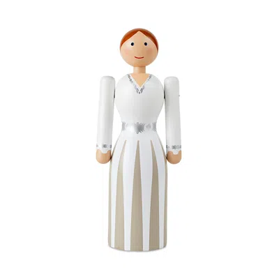 Kay Bojesen Bride In White