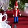Kay Bojesen Christmas Ole Figure In Red