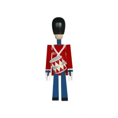 Kay Bojesen Drummer Figurine