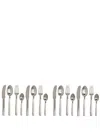 Kay Bojesen Grand Prix Cutlery Set (4-person Setting) In Silver