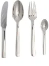 Kay Bojesen Grand Prix Cutlery (set Of Four) In Silver
