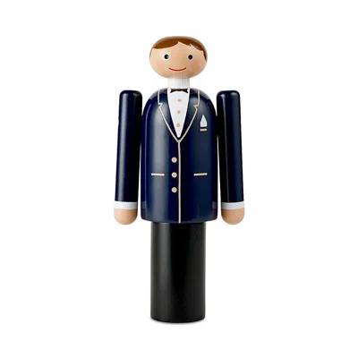 Kay Bojesen Groom In Blue