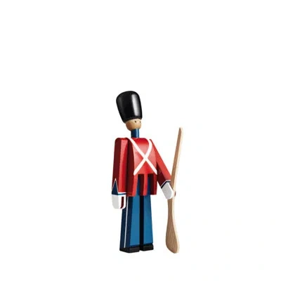 Kay Bojesen Guardsman With Gun Figurine
