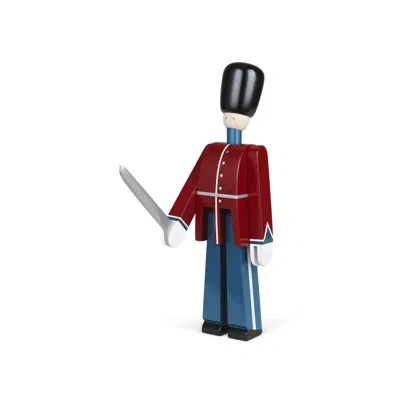 Kay Bojesen Guardsman With Sword Figurine