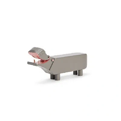 Kay Bojesen Hippo -grey