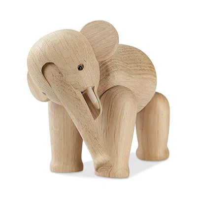 Kay Bojesen Mini Elephant In Brown