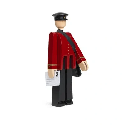 Kay Bojesen Postman Figurine