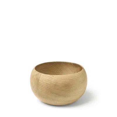 Kay Bojesen Serving Bowl In Brown