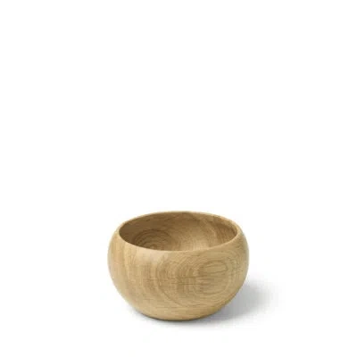 Kay Bojesen Serving Bowl In Brown