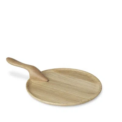 Kay Bojesen Serving Dish In Brown