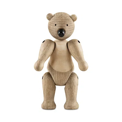 Kay Bojesen Small Bear In Brown