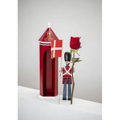 Kay Bojesen Standard-bearer Figurine