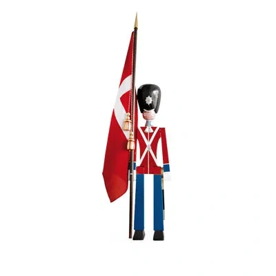 Kay Bojesen Standard-bearer Statue