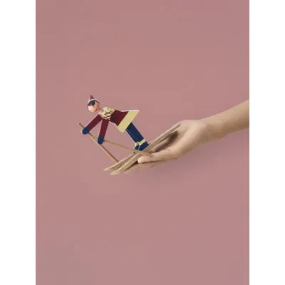 Kay Bojesen The Skier Datti Figurine