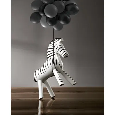 Kay Bojesen Zebra Figurine