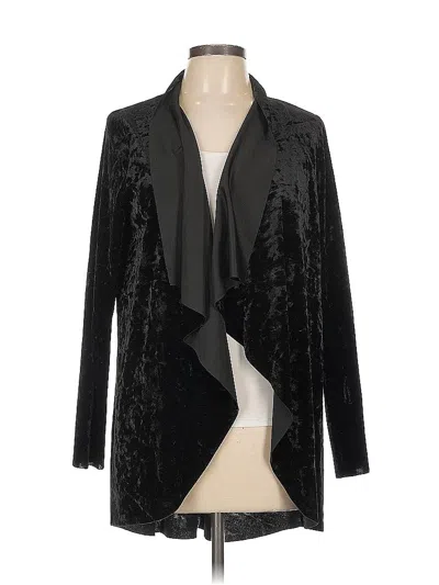 Pre-owned Kay Celine Kimono In Black