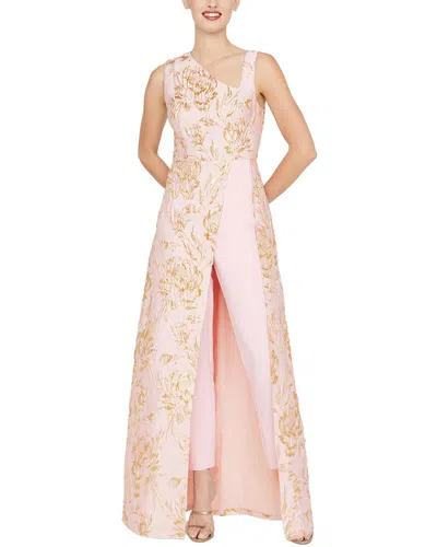 KAY UNGER KAY UNGER BENNET WALK THRU JUMPSUIT