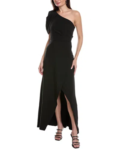 Kay Unger Briana Gown In Black