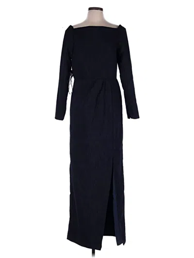 Pre-owned Kay Unger Casual Dress In Blue