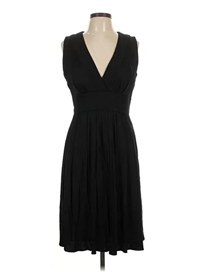 Pre-owned Kay Unger Cocktail Dress In Black