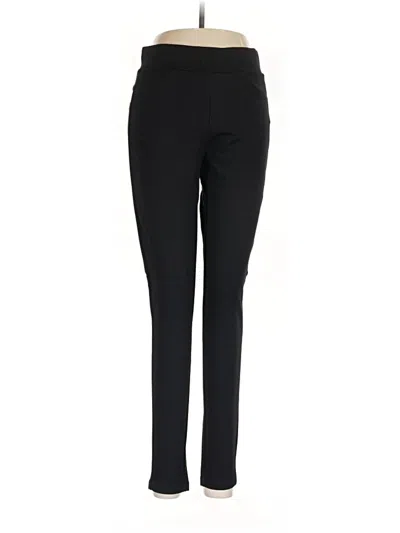 Pre-owned Kay Unger Dress Pants In Black