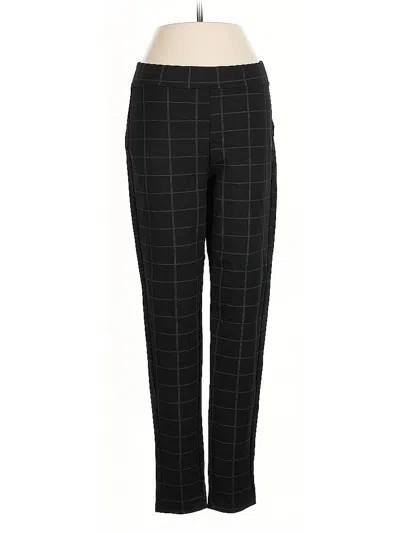 Pre-owned Kay Unger Dress Pants In Black