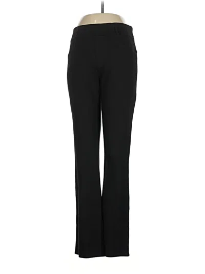Pre-owned Kay Unger Dress Pants In Black