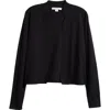 Kay Unger Logan Cardigan In Black