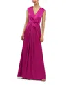 Kay Unger Madison Gown In Pink