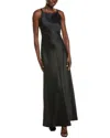 Kay Unger Moira Gown In Black