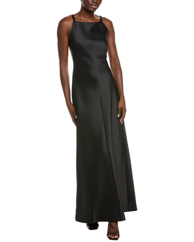 Kay Unger Moira Gown In Black