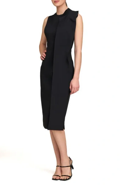 Kay Unger Naomi Cocktail Dress In Flint